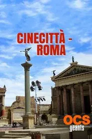 Poster do filme Cinecittà - Roma