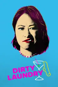 Dirty Laundry tv show poster