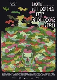 Poster do filme Exit Through the Cuckoo’s Nest