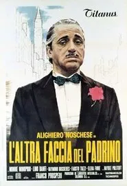 The Funny Face of the Godfather movie poster