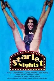 Starlet Nights movie poster