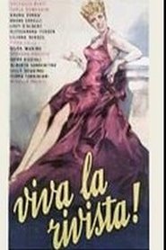 Viva la rivista! movie poster