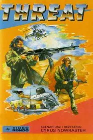 Veiled Threat movie poster