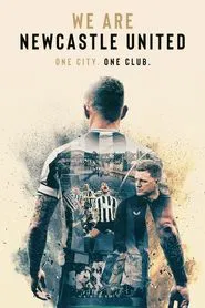 We Are Newcastle United tv show poster