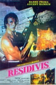 Tertembaknya Seorang Residivis movie poster