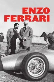 Poster do filme Enzo Ferrari - il Commendatore