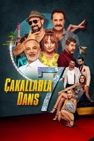 Dance with the Jackals 7 movie poster