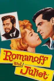 Romanoff and Juliet movie poster
