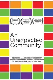 An Unexpected Community movie poster