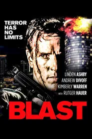 Blast movie poster