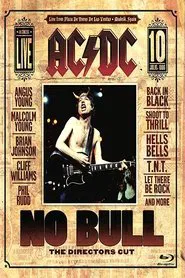 AC/DC: No Bull movie poster