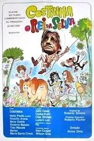 Costinha, o Rei da Selva movie poster