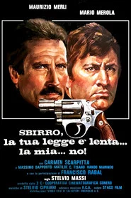 Hunted City movie poster