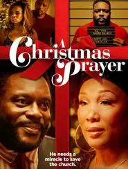 A Christmas Prayer movie poster