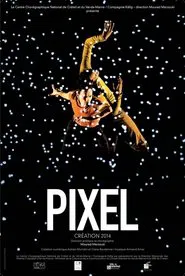 Pixel movie poster