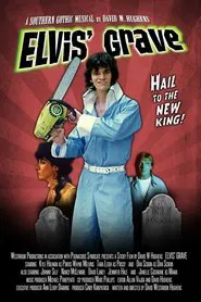 Elvis' Grave movie poster