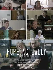 Hope Actually movie poster