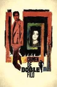 Double Edged Crime movie poster