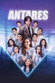 Antares tv show poster