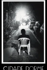 Cidade Dorme movie poster