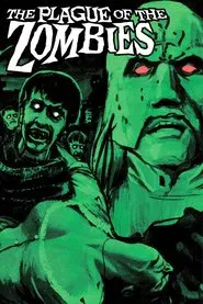 Poster do filme The Plague of the Zombies