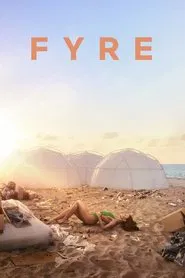 Fyre movie poster