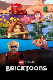 Brick Toons tv show poster