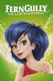 FernGully: The Last Rainforest movie poster