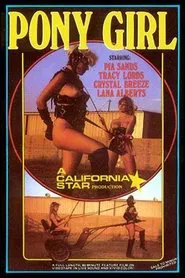 Pony Girl movie poster