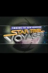Star Trek: Voyager - Inside the New Adventure movie poster