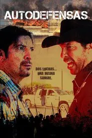 Autodefensas movie poster