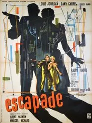 Escapade movie poster