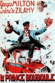 Le Prince Bouboule movie poster