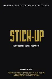 Stick-Up movie poster