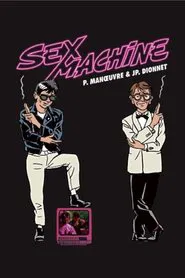 Sex Machine tv show poster