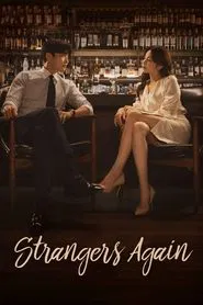 Strangers Again tv show poster