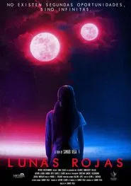 Lunas Rojas movie poster