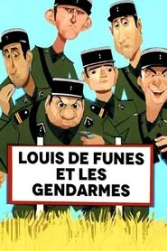 Louis de Funès et les Gendarmes movie poster