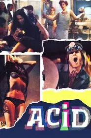 Poster do filme Acid Delirium of the Senses