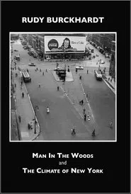Rudy Burckhardt: Man in the Woods movie poster