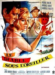 A Devil Under the Pillow movie poster