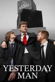 Yesterday Man movie poster