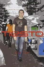 Tiësto - Asia Tour DVD movie poster