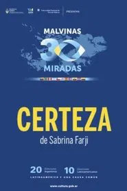 Certeza movie poster