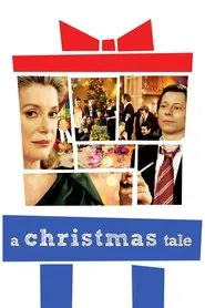 A Christmas Tale movie poster