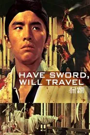 Have Sword, Will Travel movie poster