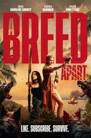 A Breed Apart movie poster