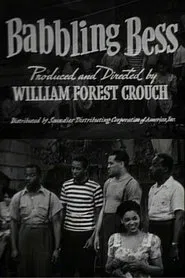 Babbling Bess movie poster