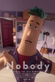 Nobody movie poster