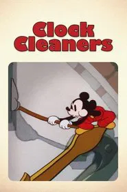 Clock Cleaners movie poster